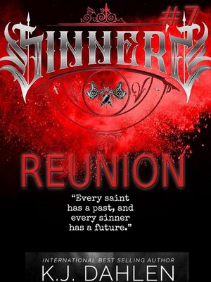 cover image of Sinners Reunion